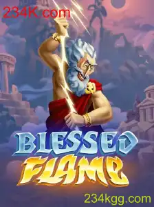 Descubra o Universo de BlessedFlame e Desvende seus Segredos