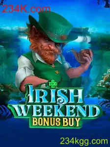 IrishWeekendBonusBuy: A Nova Sensação dos Jogos Online em 234K.com