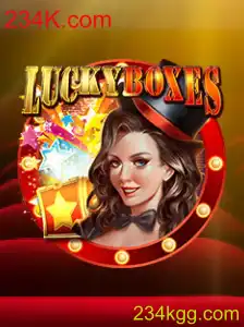Descubra o Fascinante Mundo de LuckyBoxes: Jogue e Ganhe com 234K.com