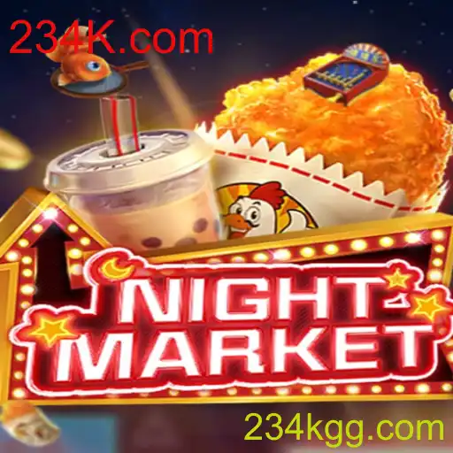 Descubra as Aventuras de NIGHTMARKET com 234K.com