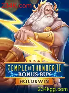Descubra o Temple of Thunder II Bonus Buy: Aventuras e Estratégias